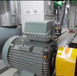 起重电机配件详解 关键部件图片与功能解析